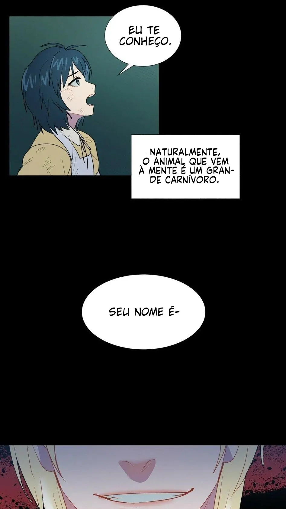 A um Passo do Inferno – Capítulo 00 Yaoi – Página 47