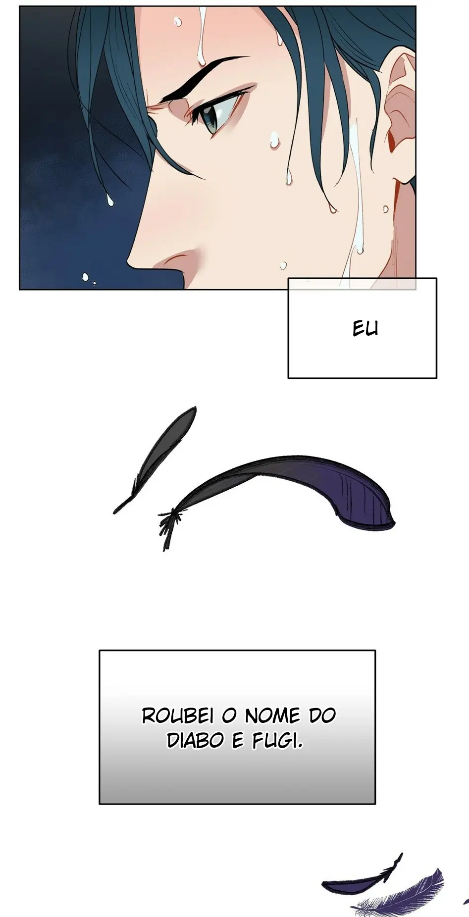 A um Passo do Inferno – Capítulo 00 Yaoi – Página 7