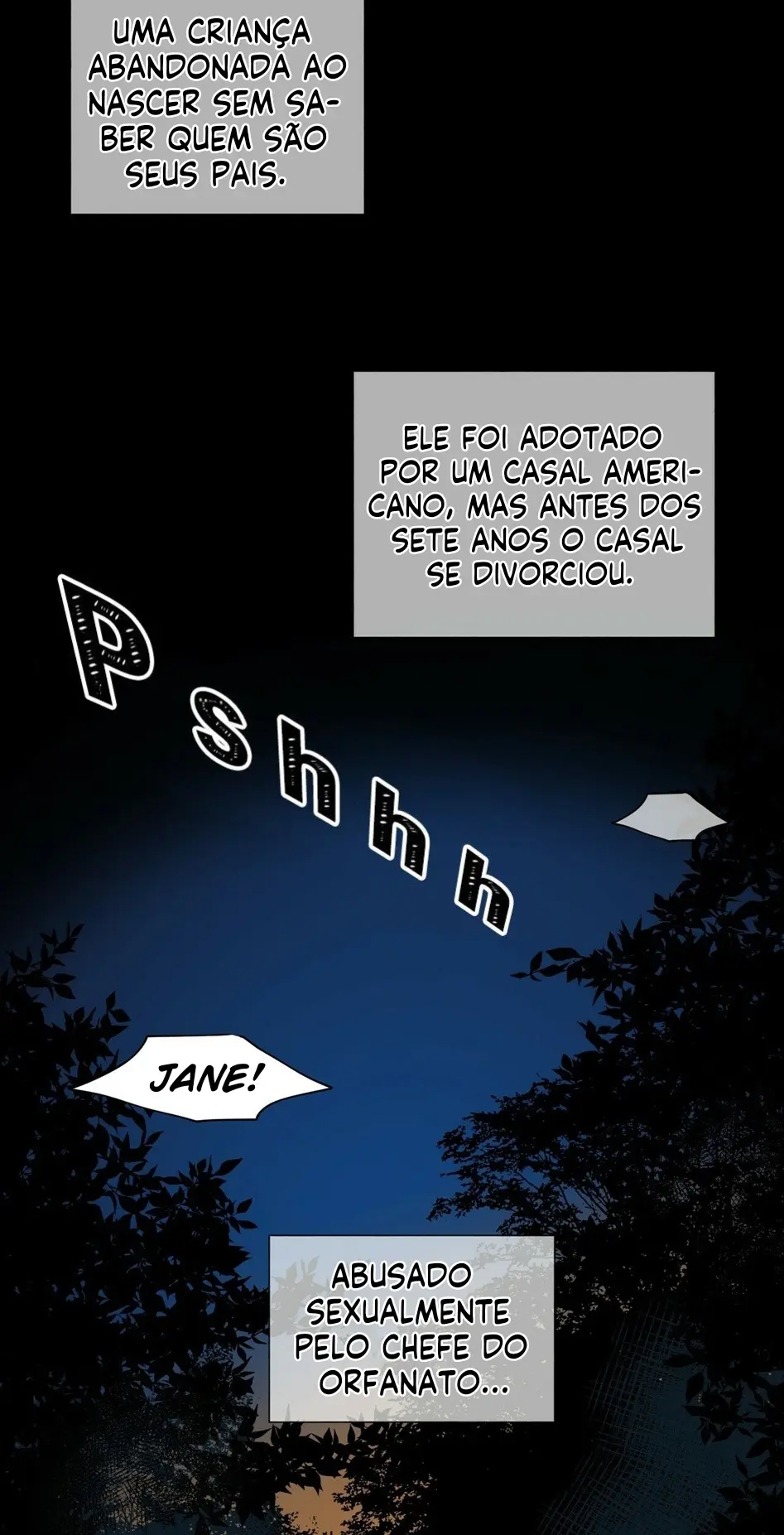 A um Passo do Inferno – Capítulo 00 Yaoi – Página 9