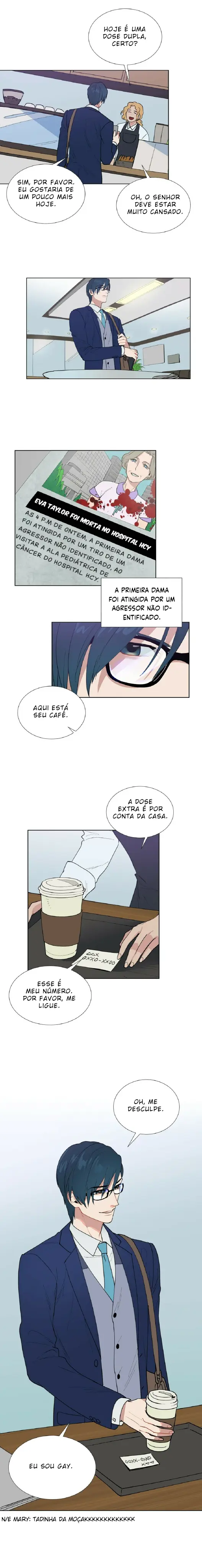 A um Passo do Inferno – Capítulo 01 Yaoi – Página 2