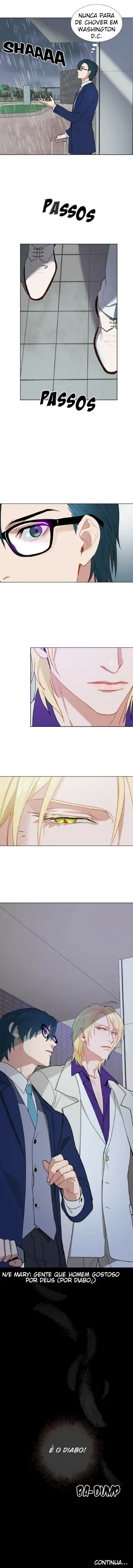 A um Passo do Inferno – Capítulo 01 Yaoi – Página 5