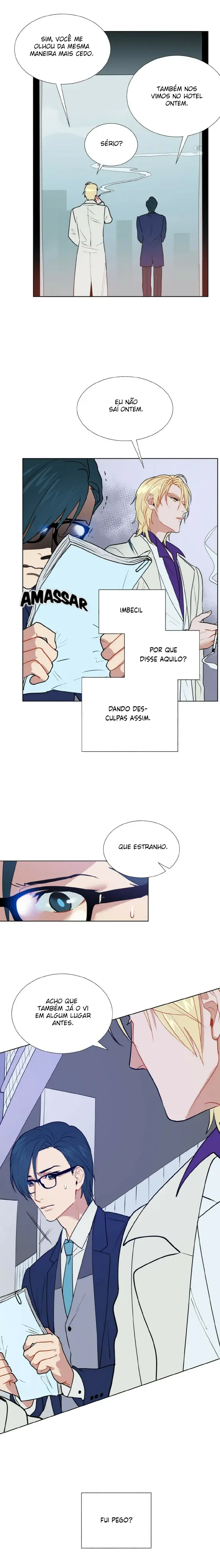 A um Passo do Inferno – Capítulo 02 Yaoi – Página 11