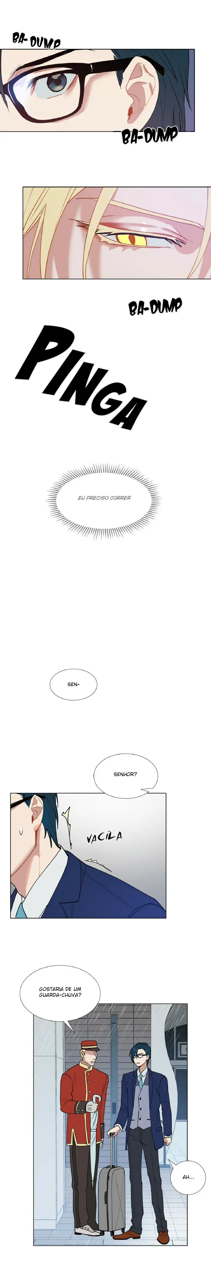 A um Passo do Inferno – Capítulo 02 Yaoi – Página 2