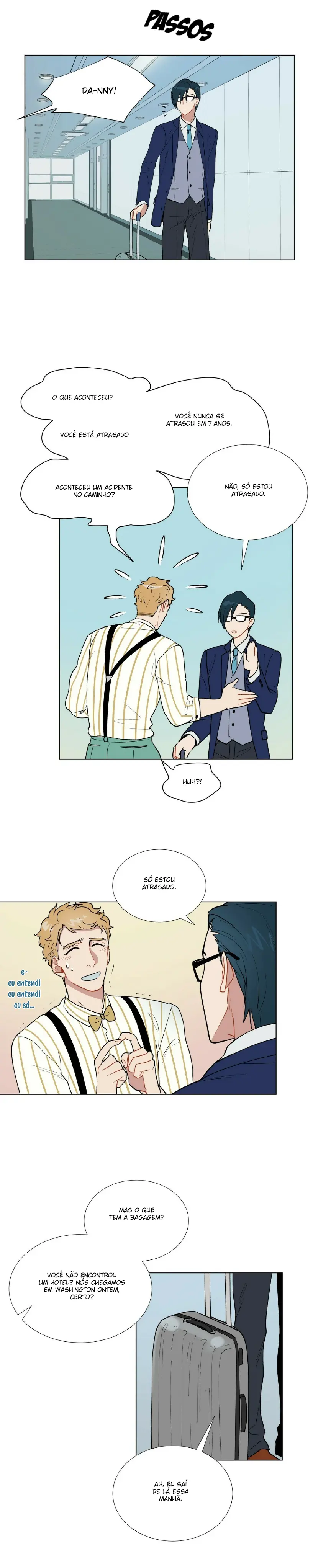 A um Passo do Inferno – Capítulo 02 Yaoi – Página 4