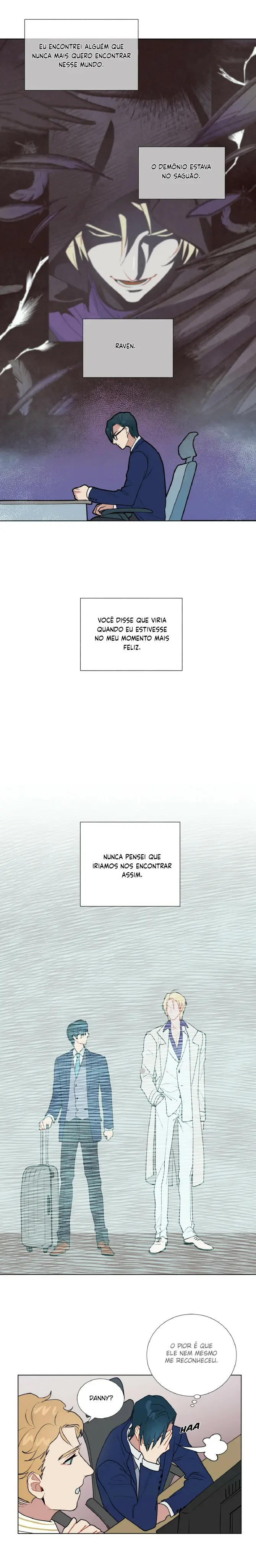 A um Passo do Inferno – Capítulo 02 Yaoi – Página 6