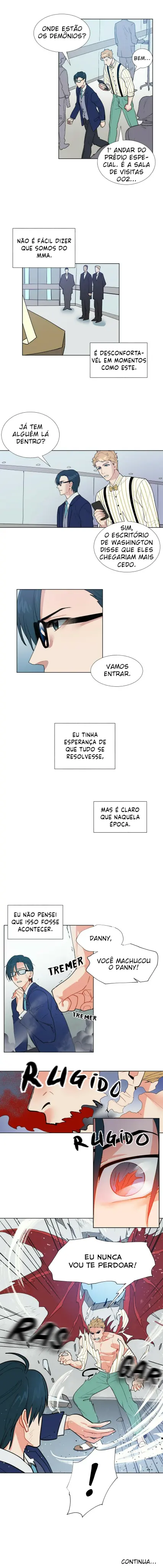 A um Passo do Inferno – Capítulo 03 Yaoi – Página 10