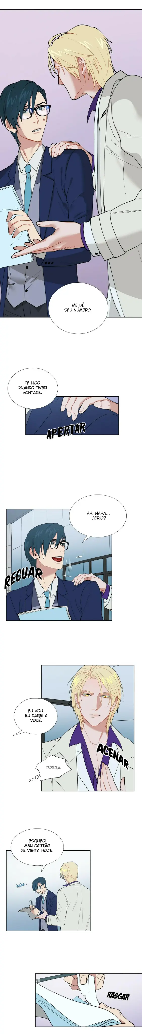 A um Passo do Inferno – Capítulo 03 Yaoi – Página 2