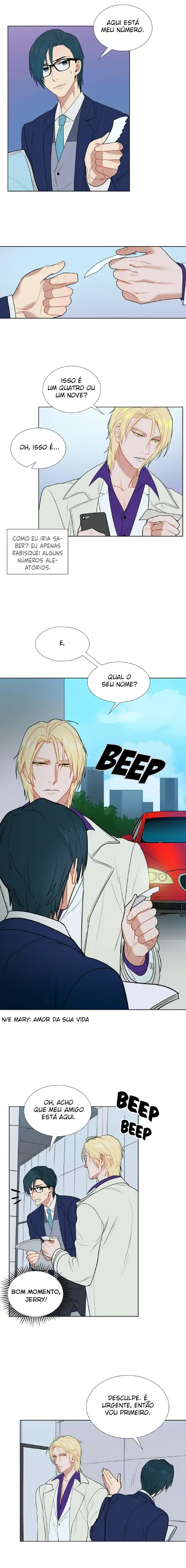 A um Passo do Inferno – Capítulo 03 Yaoi – Página 3