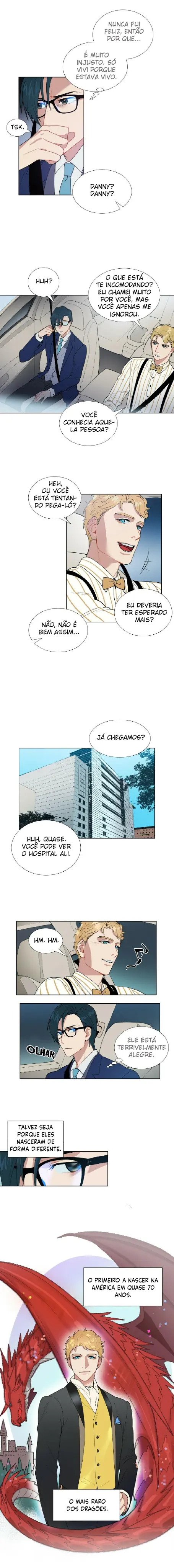 A um Passo do Inferno – Capítulo 03 Yaoi – Página 6