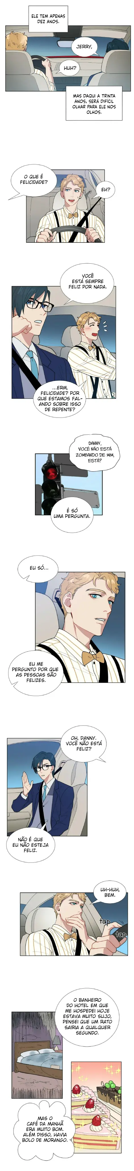 A um Passo do Inferno – Capítulo 03 Yaoi – Página 7