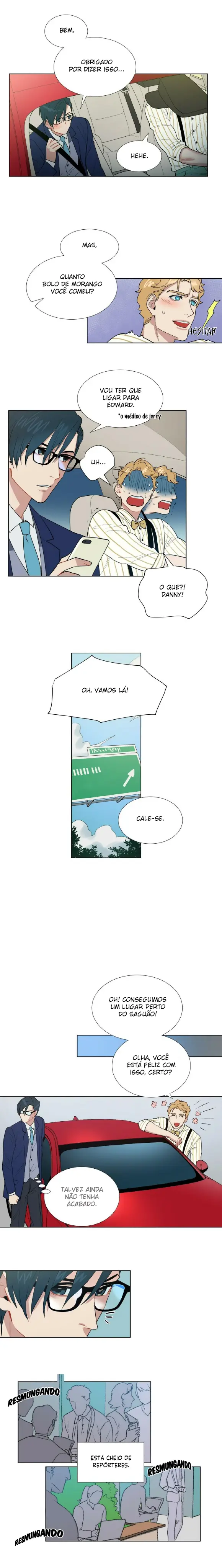 A um Passo do Inferno – Capítulo 03 Yaoi – Página 9