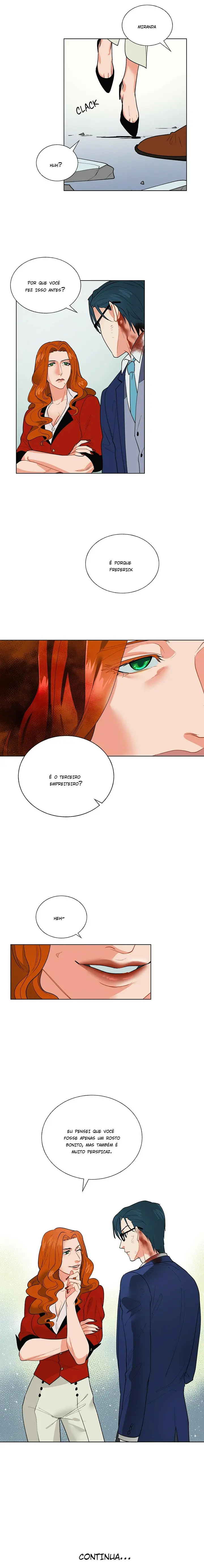 A um Passo do Inferno – Capítulo 04 Yaoi – Página 11