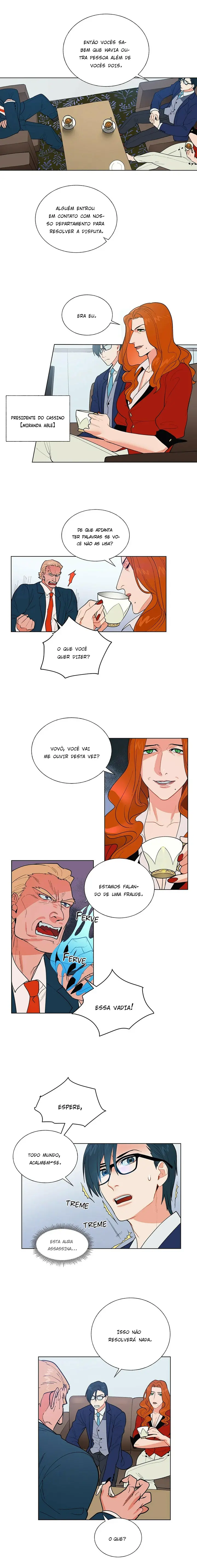 A um Passo do Inferno – Capítulo 04 Yaoi – Página 3