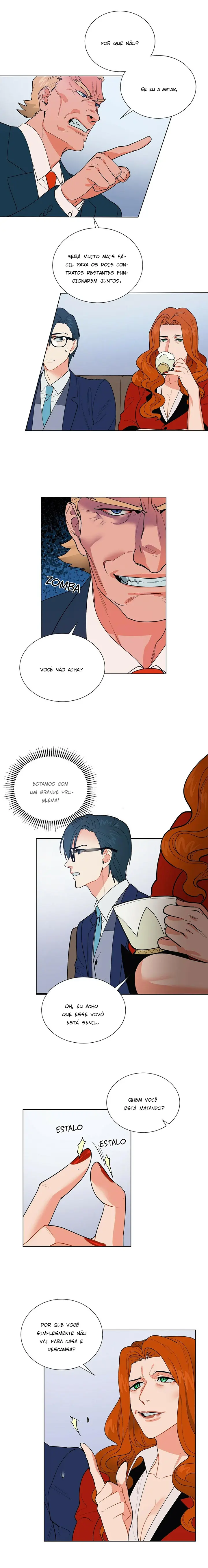 A um Passo do Inferno – Capítulo 04 Yaoi – Página 4