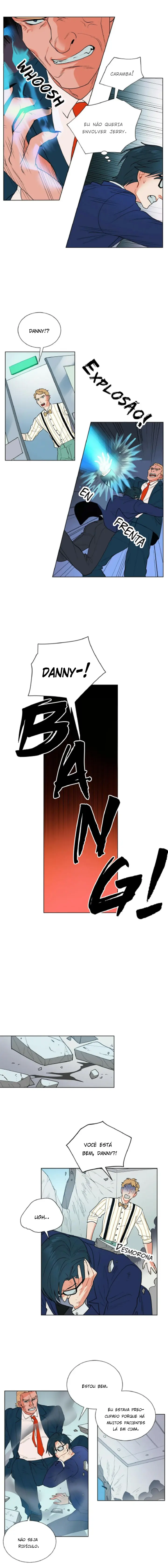 A um Passo do Inferno – Capítulo 04 Yaoi – Página 6