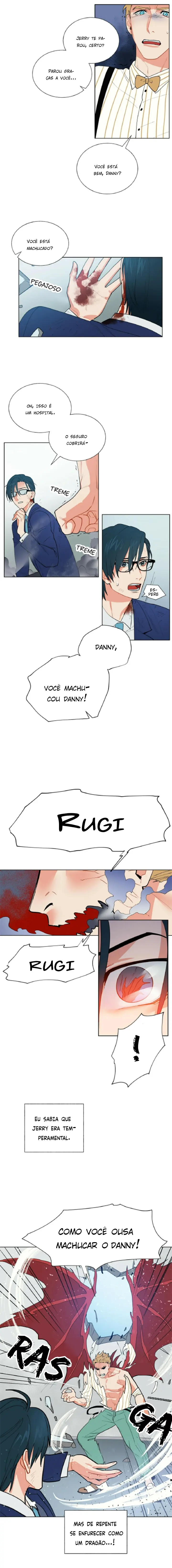 A um Passo do Inferno – Capítulo 04 Yaoi – Página 7