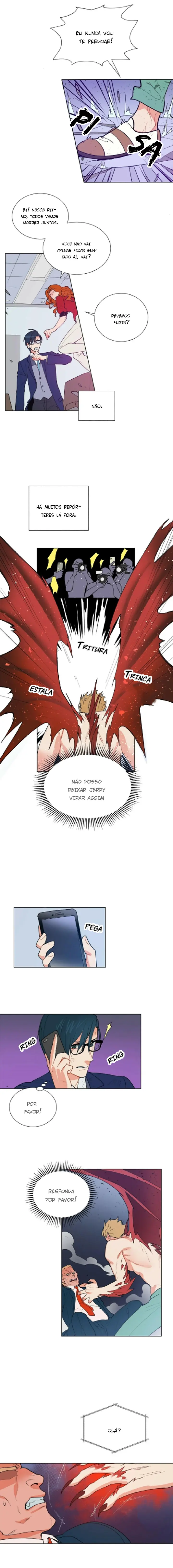 A um Passo do Inferno – Capítulo 04 Yaoi – Página 8