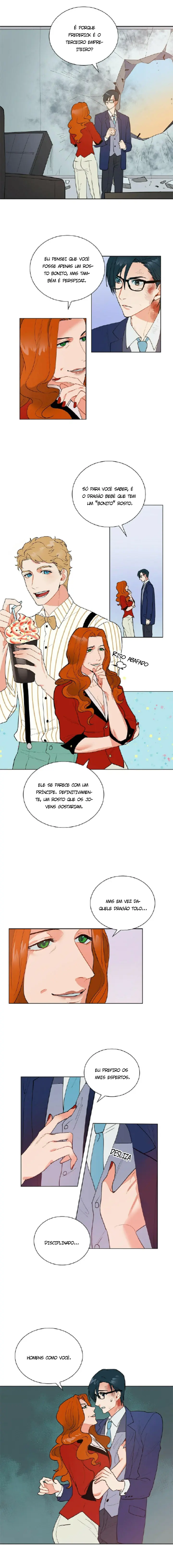 A um Passo do Inferno – Capítulo 05 Yaoi – Página 2