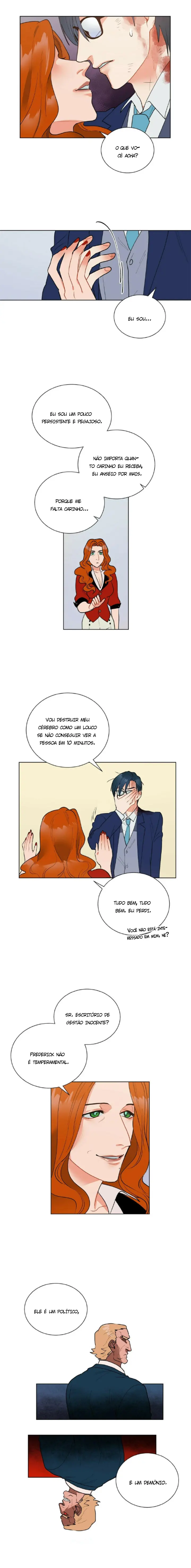 A um Passo do Inferno – Capítulo 05 Yaoi – Página 3