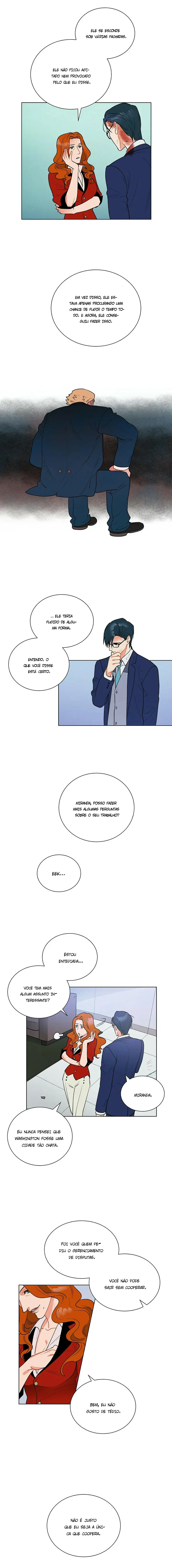 A um Passo do Inferno – Capítulo 05 Yaoi – Página 4