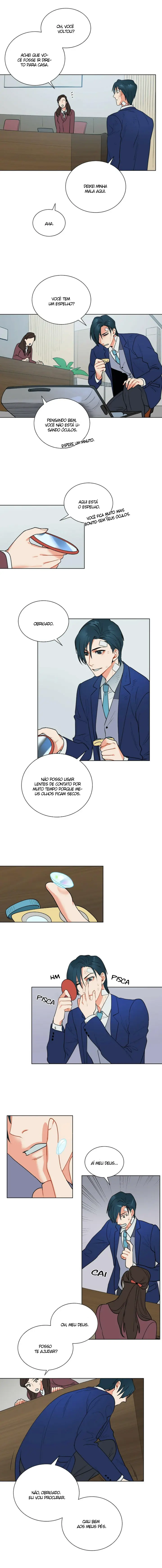 A um Passo do Inferno – Capítulo 05 Yaoi – Página 8