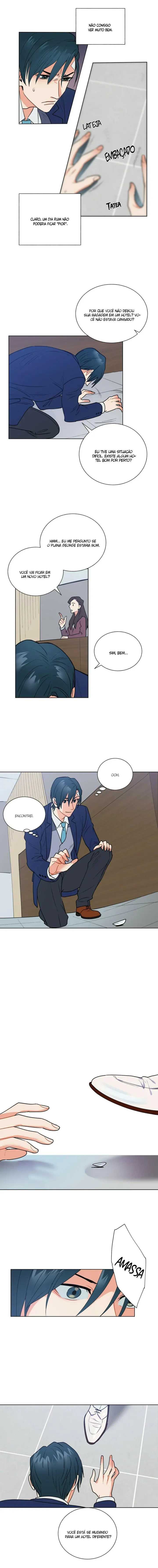 A um Passo do Inferno – Capítulo 05 Yaoi – Página 9