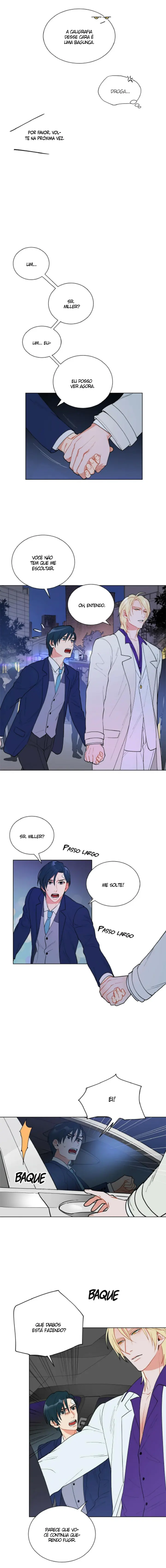 A um Passo do Inferno – Capítulo 06 Yaoi – Página 10