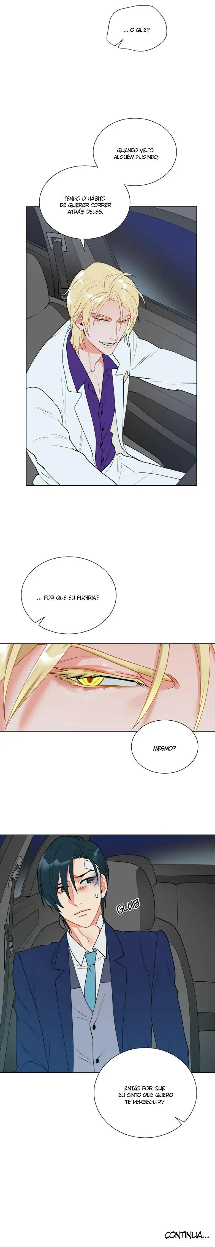 A um Passo do Inferno – Capítulo 06 Yaoi – Página 11