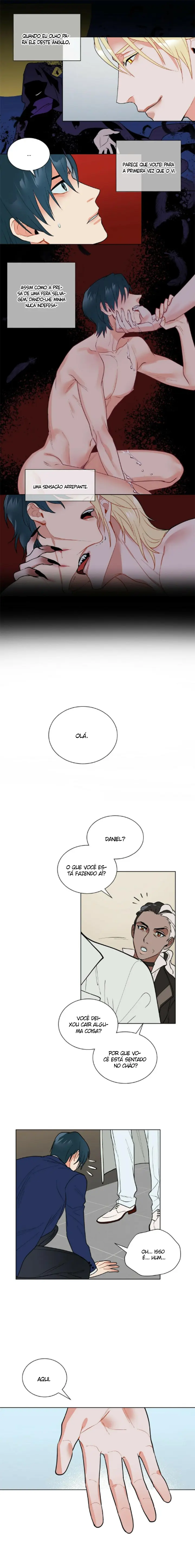 A um Passo do Inferno – Capítulo 06 Yaoi – Página 2