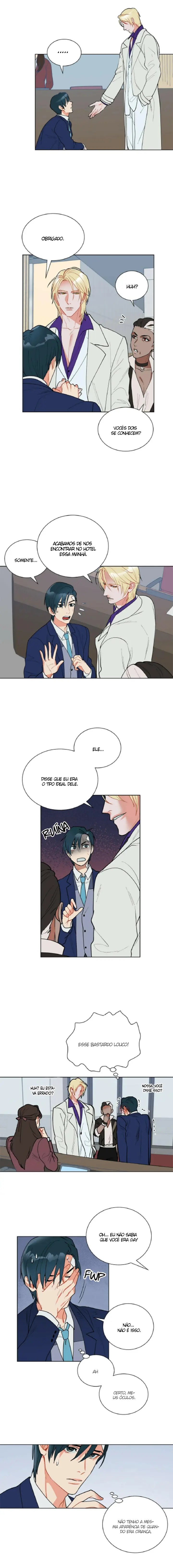 A um Passo do Inferno – Capítulo 06 Yaoi – Página 3