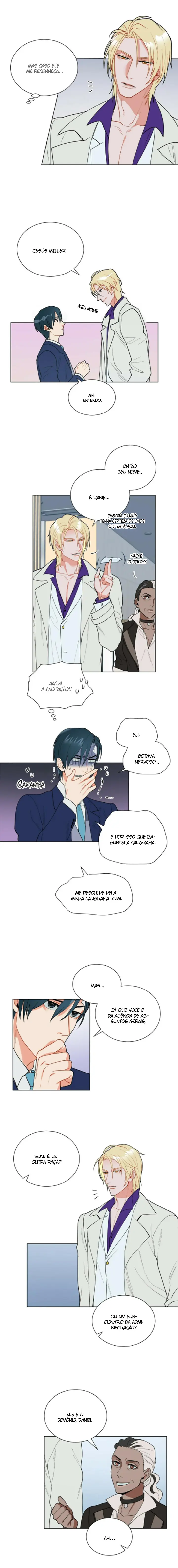 A um Passo do Inferno – Capítulo 06 Yaoi – Página 4