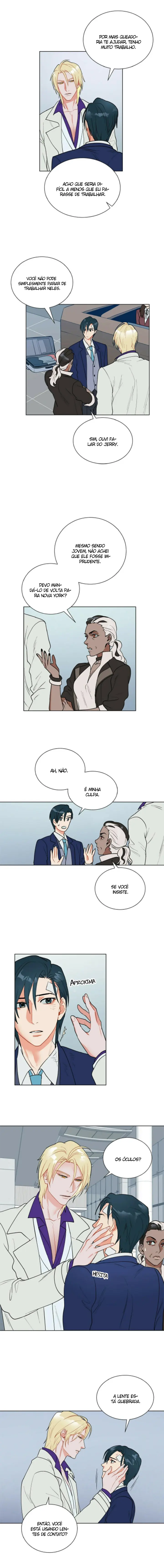 A um Passo do Inferno – Capítulo 06 Yaoi – Página 6