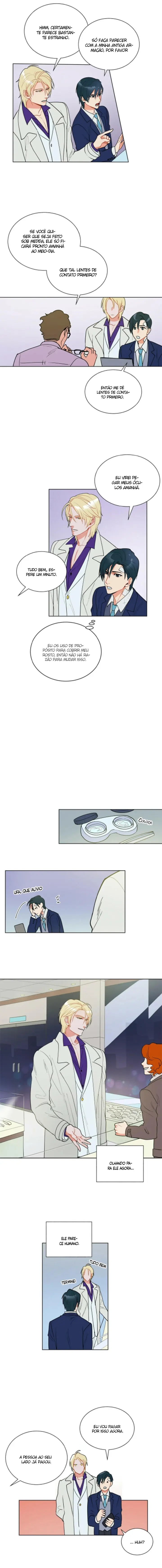 A um Passo do Inferno – Capítulo 06 Yaoi – Página 8