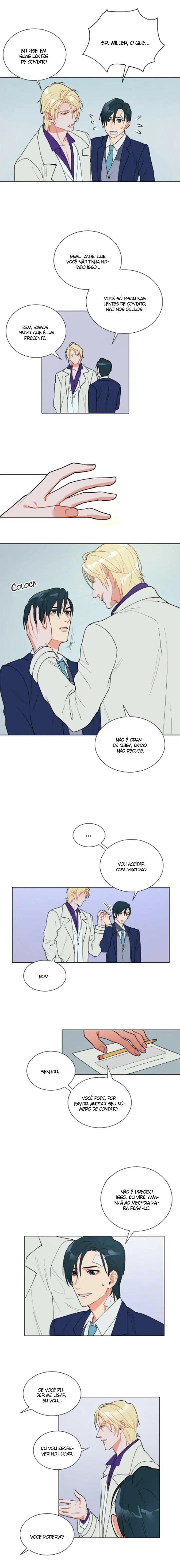 A um Passo do Inferno – Capítulo 06 Yaoi – Página 9