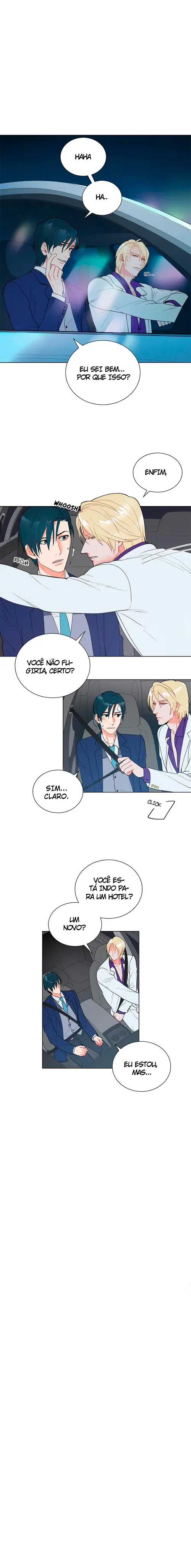 A um Passo do Inferno – Capítulo 07 Yaoi – Página 1