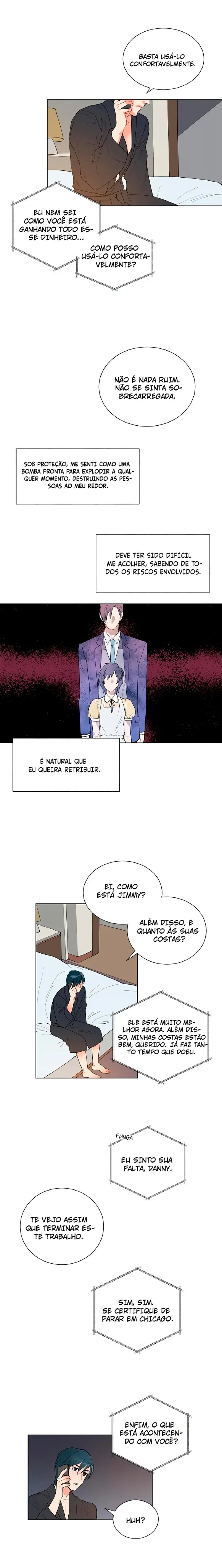 A um Passo do Inferno – Capítulo 07 Yaoi – Página 10