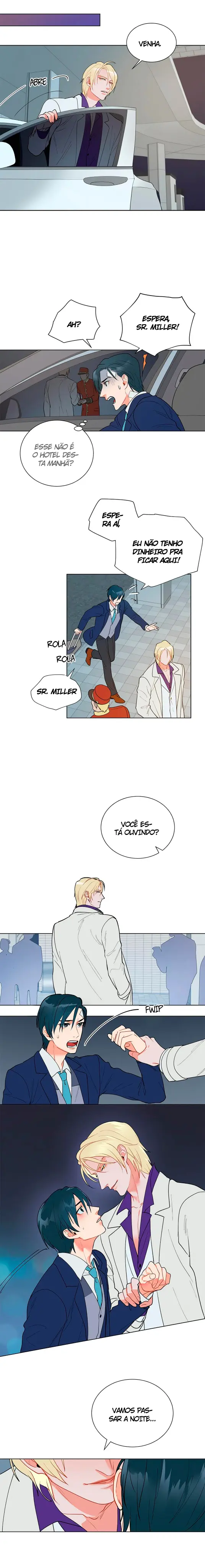 A um Passo do Inferno – Capítulo 07 Yaoi – Página 2