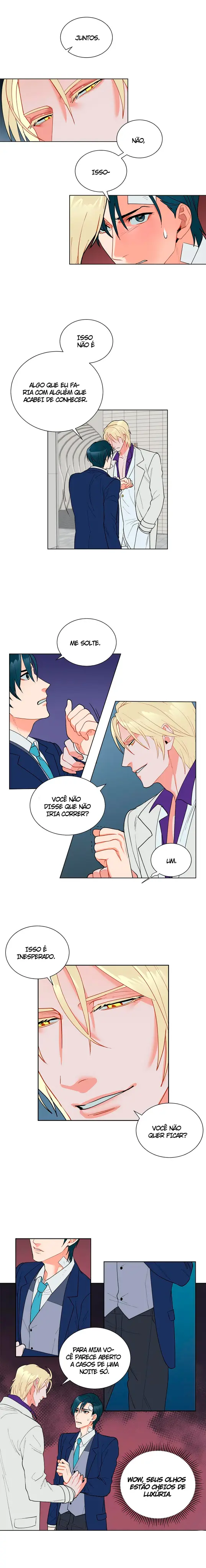 A um Passo do Inferno – Capítulo 07 Yaoi – Página 3