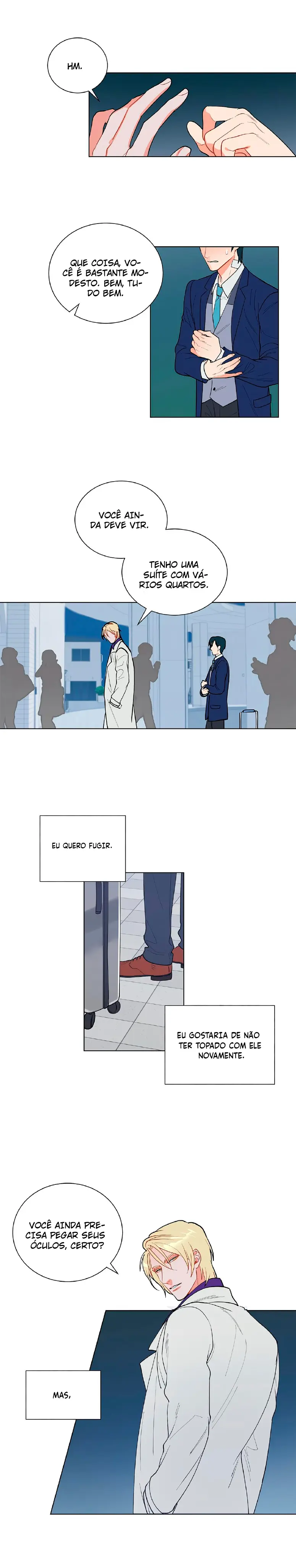 A um Passo do Inferno – Capítulo 07 Yaoi – Página 4