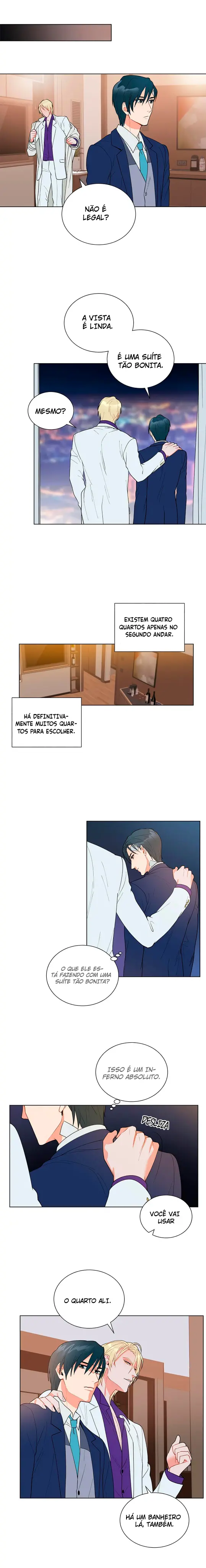 A um Passo do Inferno – Capítulo 07 Yaoi – Página 6