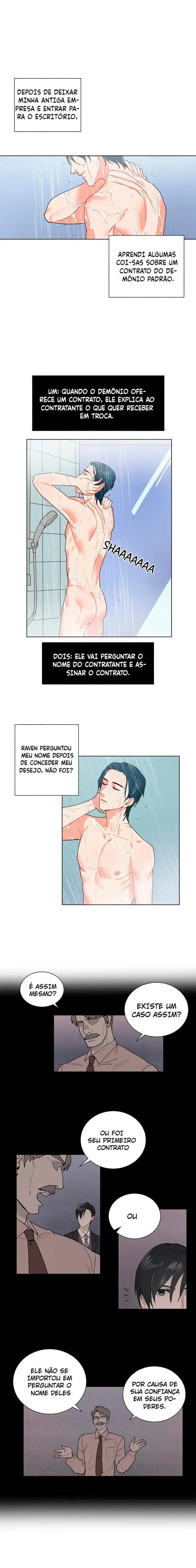 A um Passo do Inferno – Capítulo 07 Yaoi – Página 8