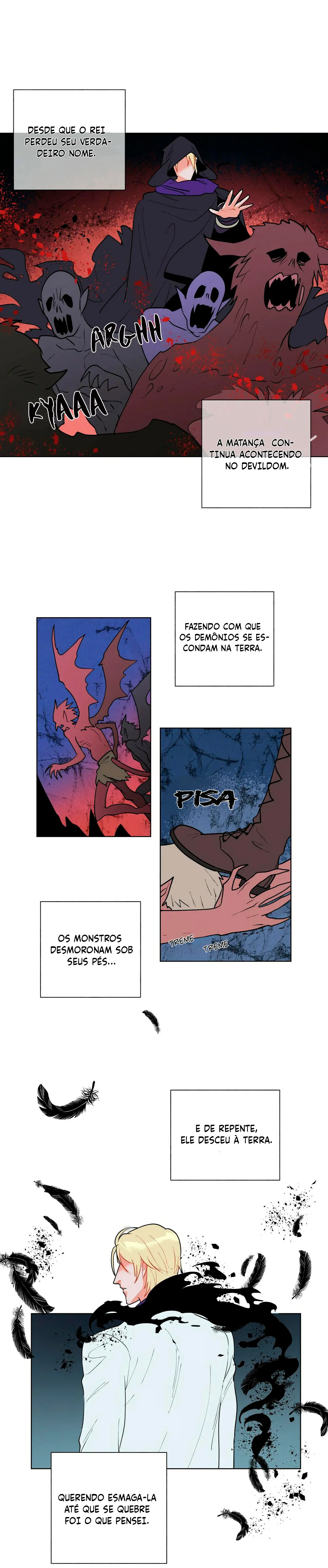 A um Passo do Inferno – Capítulo 08 Yaoi – Página 10