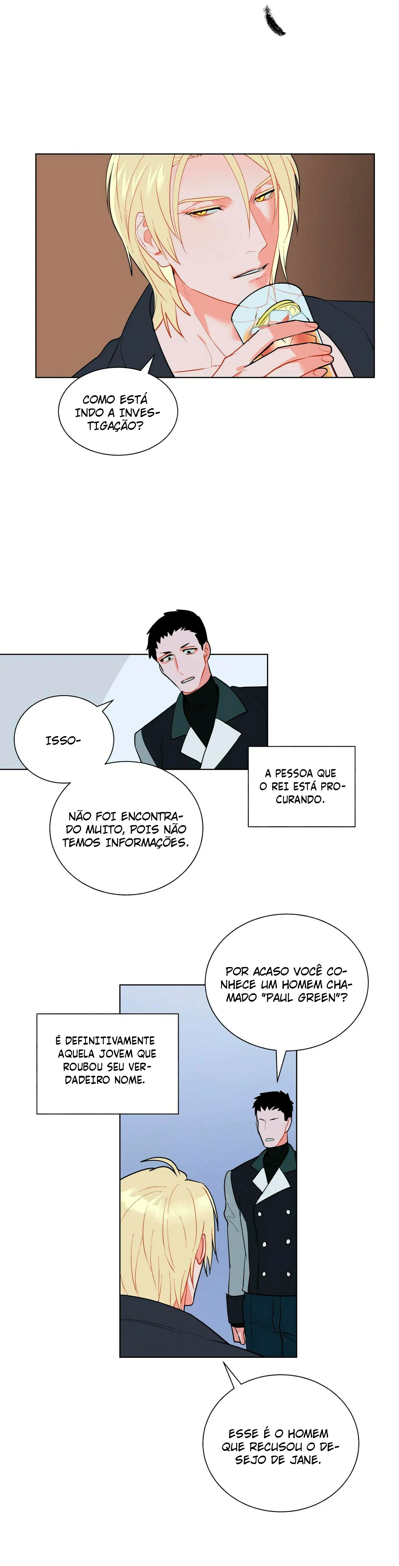 A um Passo do Inferno – Capítulo 08 Yaoi – Página 11