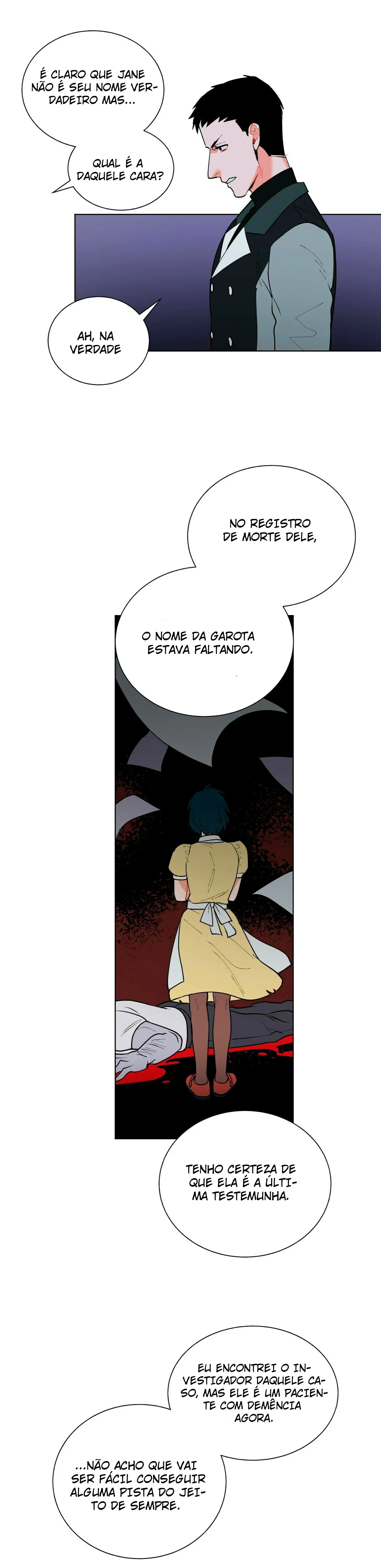 A um Passo do Inferno – Capítulo 08 Yaoi – Página 12