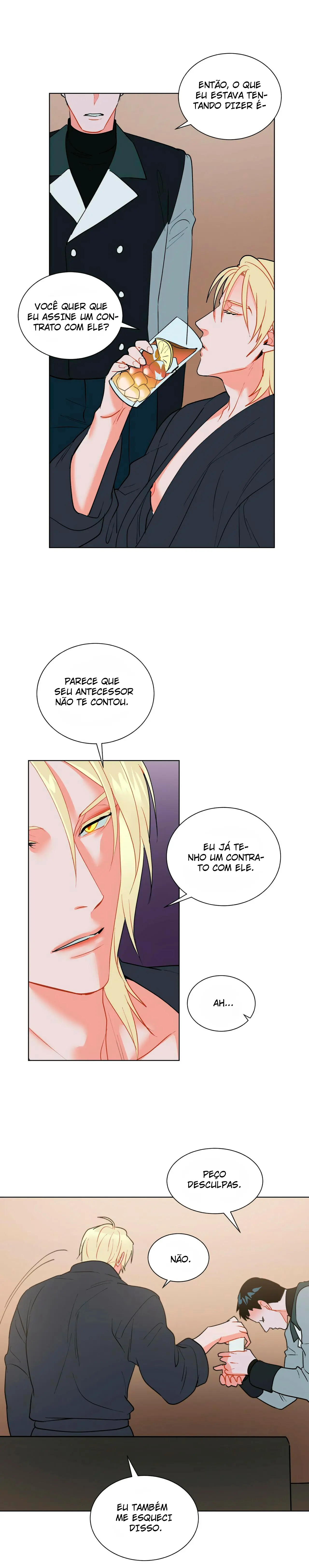 A um Passo do Inferno – Capítulo 08 Yaoi – Página 13