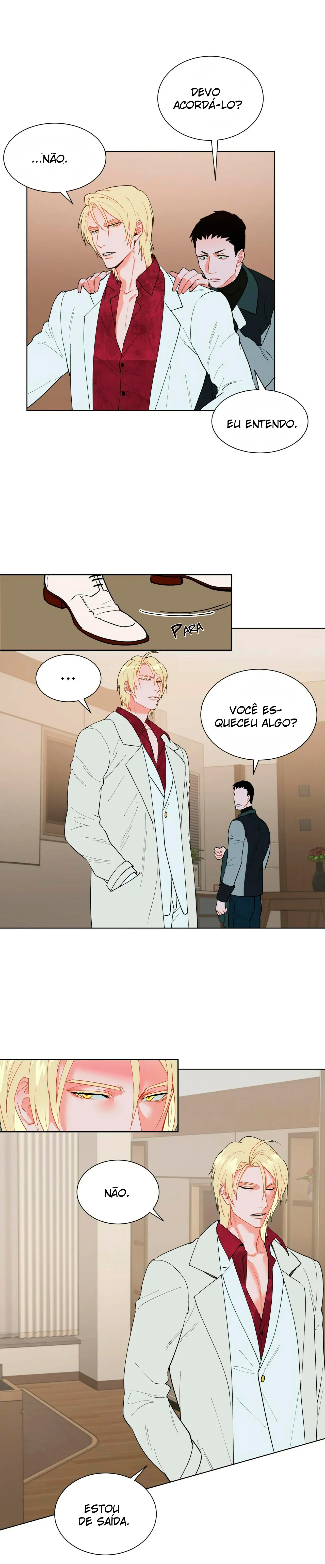 A um Passo do Inferno – Capítulo 08 Yaoi – Página 16