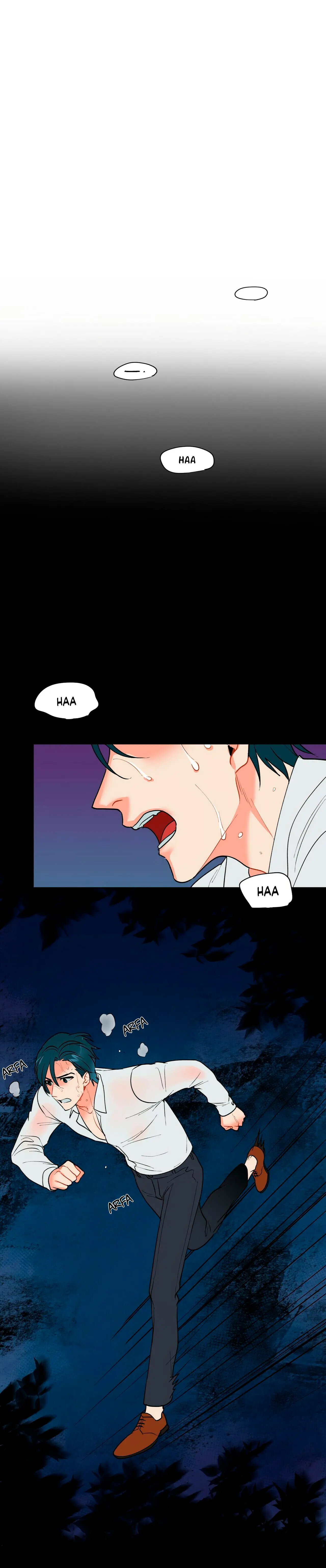 A um Passo do Inferno – Capítulo 08 Yaoi – Página 17