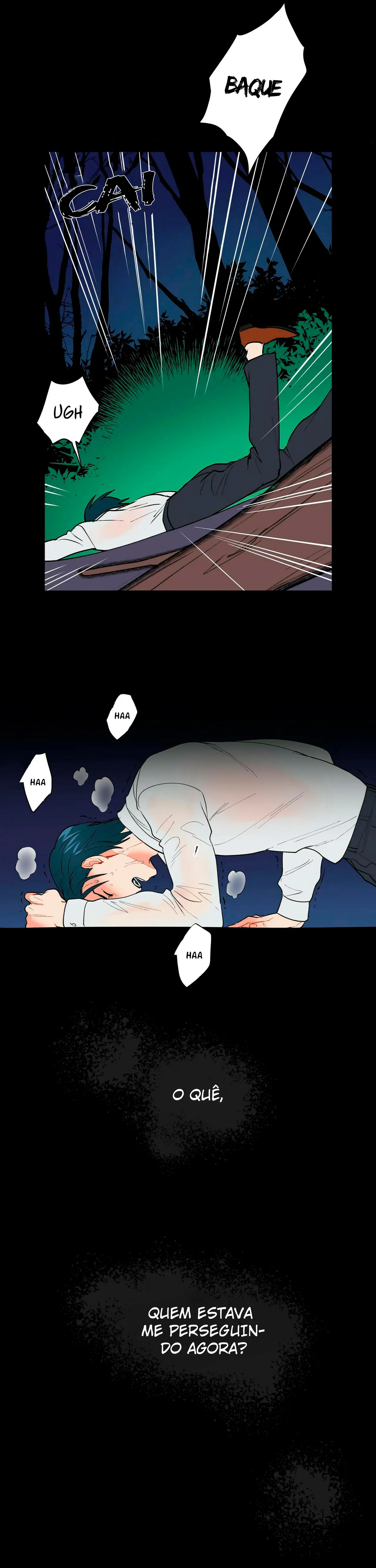 A um Passo do Inferno – Capítulo 08 Yaoi – Página 18