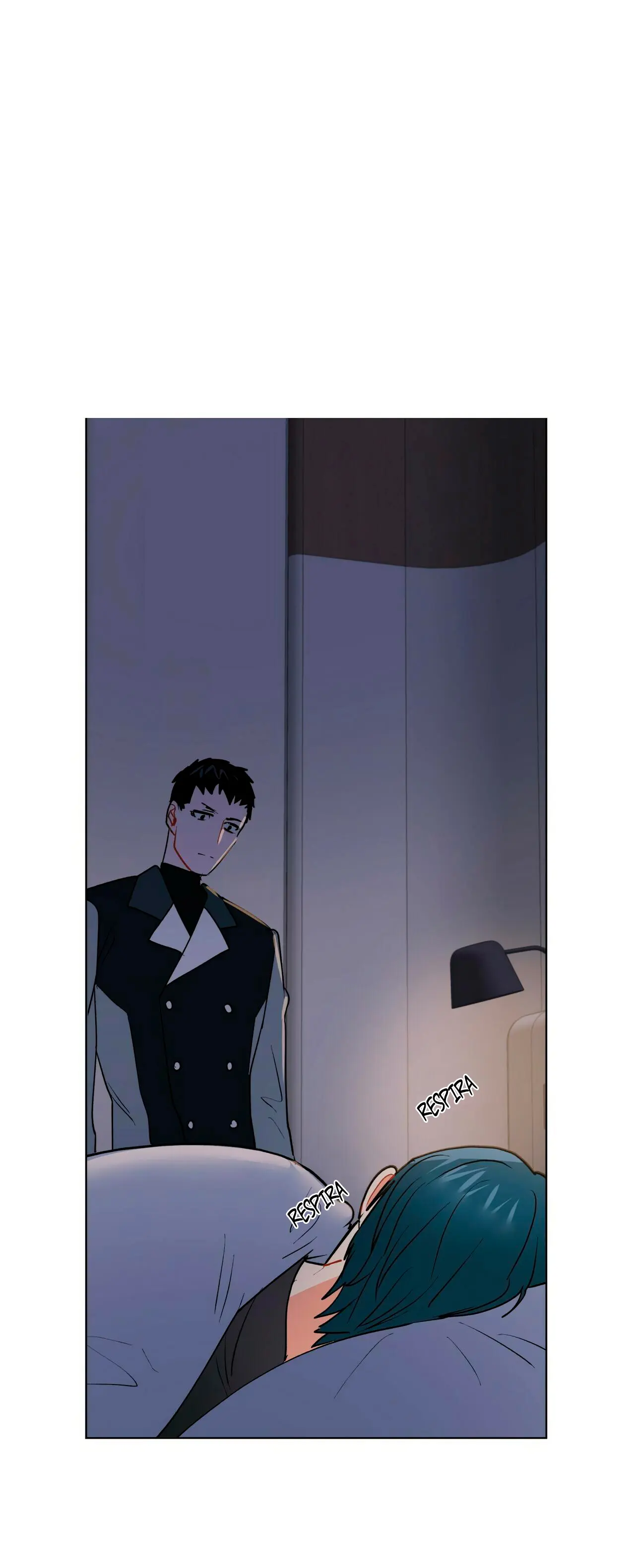 A um Passo do Inferno – Capítulo 08 Yaoi – Página 2