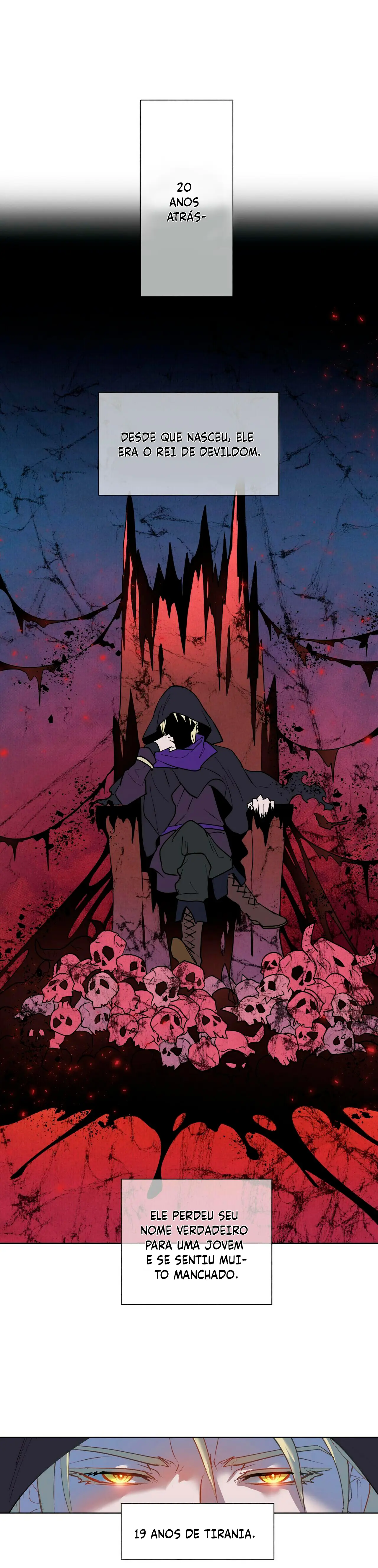 A um Passo do Inferno – Capítulo 08 Yaoi – Página 9